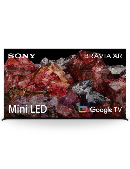 Telewizor Sony XR-75X95L 75" Mini LED 120Hz 4K UHD Smart TV DVB-T2 HDMI 2.1 - 1