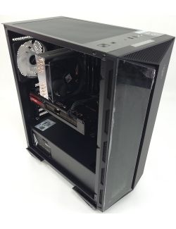 Komputer Gamingowy PC Captiva R7 5700X 32GB/1TB SSD RX 7800 XT W11H Wi-Fi - 4