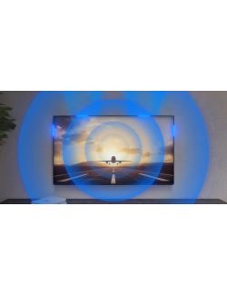 Telewizor Sony BRAVIA 8 K-55XR80 55" OLED 4K 120Hz Smart TV HDMI 2.1 Dolby - 6