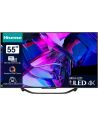 Telewizor Hisense 55U72KQ 55" QLED 4K UHD HDR Dolby SmartTV DVB-T2 HDMI 2.1
