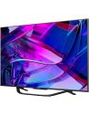 Telewizor Hisense 55U72KQ 55" QLED 4K UHD HDR Dolby SmartTV DVB-T2 HDMI 2.1