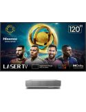 Telewizor Laser TV Hisense 120L5HA 120" 4K HDR Dolby HDMI 2.1 Smart TV - 1