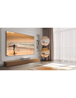 Telewizor Laser TV Hisense 120L5HA 120" 4K HDR Dolby HDMI 2.1 Smart TV - 7