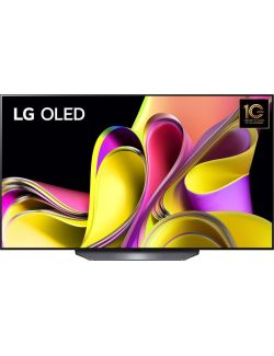 Telewizor LG OLED55B36LA 55" OLED 100Hz 4K UHD Dolby Smart TV AI DVB-T2 VRR - 1