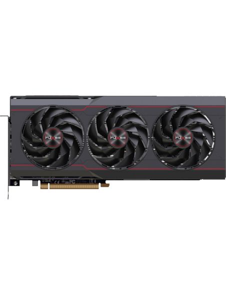 Karta Graficzna Sapphire Pulse Radeon RX 7900 XTX 24GB GDDR6 HDMI DP USB-C - 1