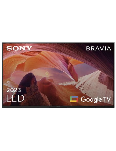 Telewizor Sony KD-43X80L 43" LED 4K UHD HDR Dolby SmartTV DVB-T2 Motionflow - 1