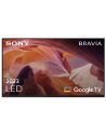Telewizor Sony KD-43X80L 43" LED 4K UHD HDR Dolby SmartTV DVB-T2 Motionflow - 1