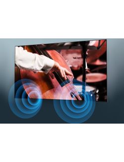 Telewizor Sony KD-43X80L 43" LED 4K UHD HDR Dolby SmartTV DVB-T2 Motionflow - 5