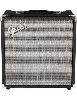 Wzmacniacz Basowy Fender Rumble 25 V3 25W Trójpasmowy Korektor Overdrive - 1