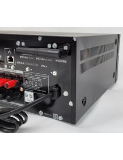 Wzmacniacz 7.2-kanałowy Sony TA-AN1000 Czarny 120 W + 120 W Dolby DTS:X - 7