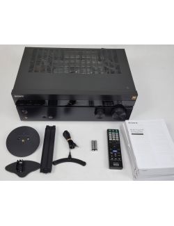 Wzmacniacz 7.2-kanałowy Sony TA-AN1000 Czarny 120 W + 120 W Dolby DTS:X - 8