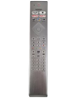 Pilot Philips SRC-4526 do TV Bluetooth Asystent Głosowy Netflix YouTube - 1