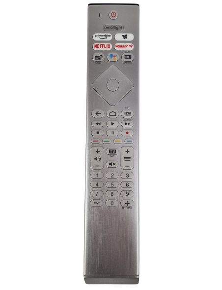 Pilot Philips SRC-4526 do TV Bluetooth Asystent Głosowy Netflix YouTube - 1