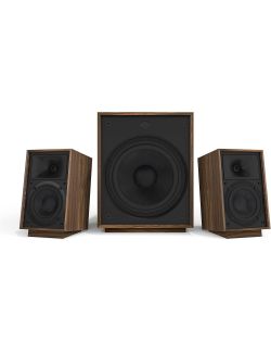 Głośniki Bezprzewodowe HI-FI Klipsch ProMedia Heritage 2.1 220W Bluetooth - 2