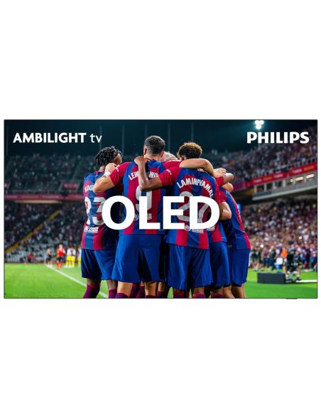 Telewizor Philips 65OLED708/12 65" OLED 120Hz Ambilight 4K Smart TV DVB-T2 - 1