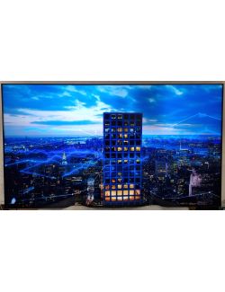 Telewizor TCL 75QM8B 75" QD-Mini LED 4K UHD 144Hz HDMI 2.1 Smart TV DVB-T2 - 2