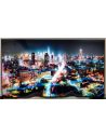 Telewizor TCL 75QM8B 75" QD-Mini LED 4K UHD 144Hz HDMI 2.1 Smart TV DVB-T2 - 3
