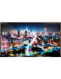 Telewizor TCL 75QM8B 75" QD-Mini LED 4K UHD 144Hz HDMI 2.1 Smart TV DVB-T2 - 3