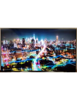 Telewizor TCL 75QM8B 75" QD-Mini LED 4K UHD 144Hz HDMI 2.1 Smart TV DVB-T2 - 3