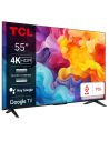 Telewizor TCL 55V6B 55" LED 4K UHD HDR Dolby Google TV HDMI 2.1 DVB-T2 - 1