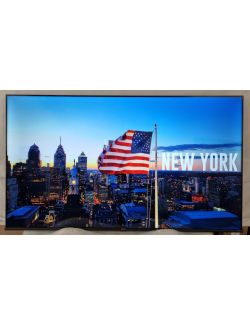 Telewizor Hisense 65E63KT 65" 4K UHD HDR10+ Dolby Smart TV DVB-T2 Game Mode - 6