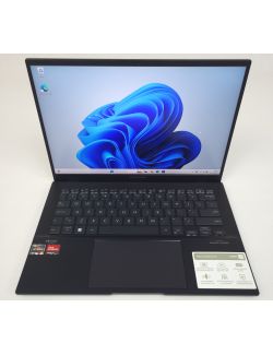 Laptop Asus ZenBook 14 UM3402Y 14" WQXGA R5 7530U 16GB/512GB W11H Wi-Fi 6E - 2