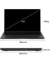 Laptop Samsung Galaxy Book2 15,6" FHD i7-1255U 8GB/512GB W11H USB-C - 2