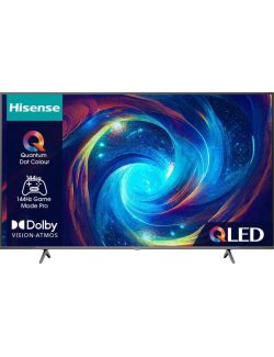 Telewizor Hisense 75E7KQ PRO 75" QLED 144Hz 4K UHD Smart TV Dolby HDMI 2.1 - 1