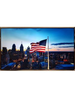 Telewizor Hisense 75E7KQ PRO 75" QLED 144Hz 4K UHD Smart TV Dolby HDMI 2.1 - 4