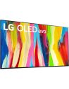 Telewizor LG OLED65C27LA 65" OLED evo 100Hz 4K UHD HDR Smart TV DVB-T2 - 1