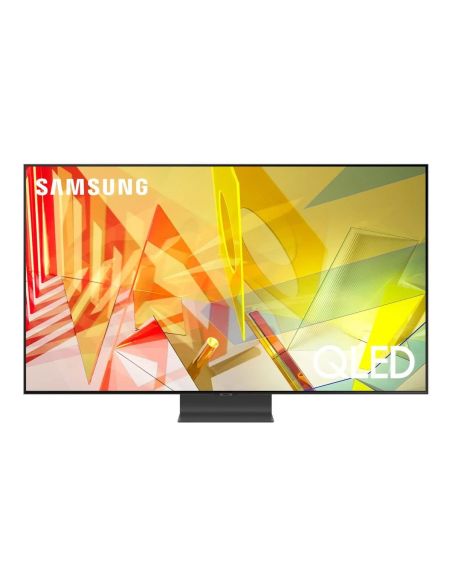 Telewizor Samsung Q95T 65" QLED 4K UHD Quantum HDR Smart TV Głośniki 4.2.2 - 1 Telewizor Samsung Q95T 65" QLED 4K UHD Quantum HDR Smart TV Głośniki 4.2.2 - 1