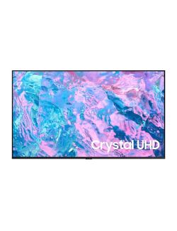 Telewizor Samsung CU7090 65" LED 4K Crystal UHD HDR 10+ Smart TV DVB-T2 - 1