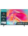 Telewizor Hisense 65E77KQ 65" QLED 4K UHD Smart TV VIDAA DVBT2 Dolby Vision - 1
