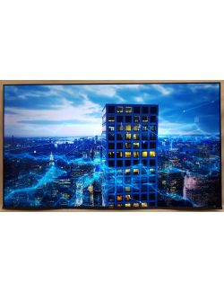 Telewizor Hisense 65E77KQ 65" QLED 4K UHD Smart TV VIDAA DVBT2 Dolby Vision - 3