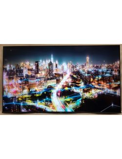 Telewizor Hisense 65E77KQ 65" QLED 4K UHD Smart TV VIDAA DVBT2 Dolby Vision - 4