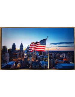 Telewizor Hisense 65E77KQ 65" QLED 4K UHD Smart TV VIDAA DVBT2 Dolby Vision - 6