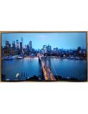 Telewizor Hisense 65E77KQ 65" QLED 4K UHD Smart TV VIDAA DVBT2 Dolby Vision - 8