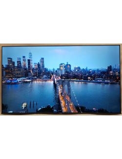 Telewizor Hisense 65E77KQ 65" QLED 4K UHD Smart TV VIDAA DVBT2 Dolby Vision - 8
