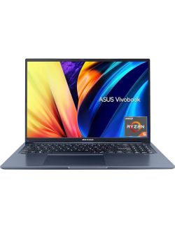 Laptop ASUS Vivobook 16X M1603Q 16" WUXGA R5 5600H 8/512GB SSD W11 Wi-Fi 6 - 1