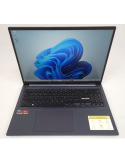 Laptop ASUS Vivobook 16X M1603Q 16" WUXGA R5 5600H 8/512GB SSD W11 Wi-Fi 6 - 4