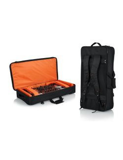 Plecak Pokrowiec Torba na Kontroler DJ do 27" Gator Cases Czarny - 1