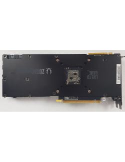 Karta Graficzna ZOTAC GAMING GeForce RTX 2080 8GB GDDR6 IceStorm 2.0 - 3
