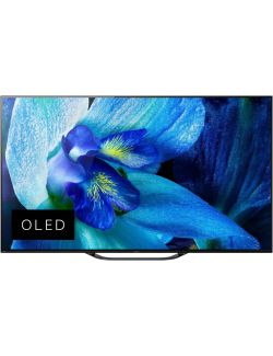 Telewizor Sony KD-65AG8BAEP 65" OLED 4K UHD SmartTV DVB-T2 Dolby Motionflow - 1