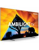 Telewizor Philips 55OLED759/12 55" OLED 120Hz 4K Dolby Smart Ambilight TV - 2