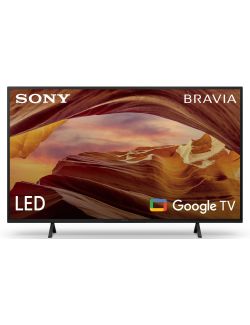 Telewizor Sony KD-65X75WL 65" LED 4K UHD Dolby HDR Smart TV DVB-T2 HDMI 2.1 - 1