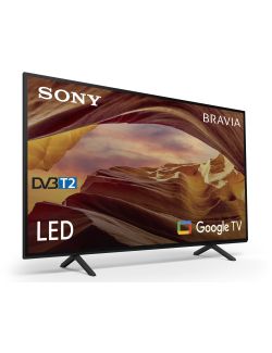 Telewizor Sony KD-65X75WL 65" LED 4K UHD Dolby HDR Smart TV DVB-T2 HDMI 2.1 - 2