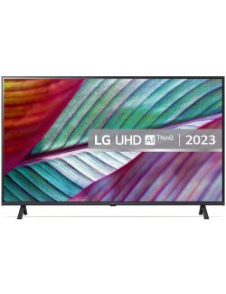 Telewizor LG 50UR78006LK 50" LED 60Hz 4K UHD HDR Dolby SmartTV DVB-T2 Magic - 1