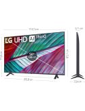 Telewizor LG 50UR78006LK 50" LED 60Hz 4K UHD HDR Dolby SmartTV DVB-T2 Magic - 3