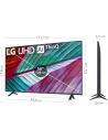 Telewizor LG 50UR78006LK 50" LED 60Hz 4K UHD HDR Dolby SmartTV DVB-T2 Magic - 3