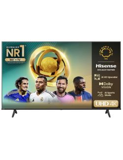 Telewizor HISENSE 55A6N 55" LED 60Hz 4K UHD AI Dolby Smart DVB-T2 HDMI 2.1 - 1